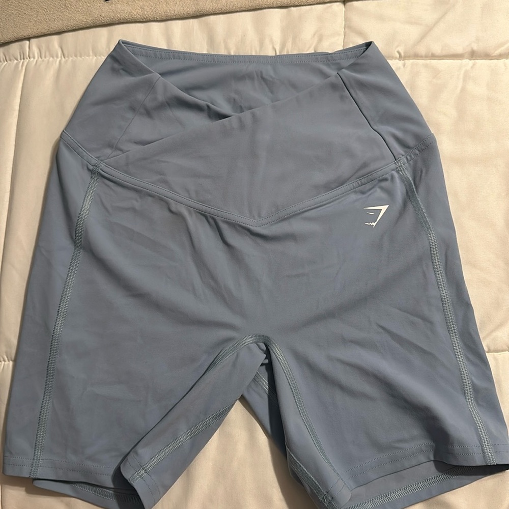 Gymshark crossover shorts